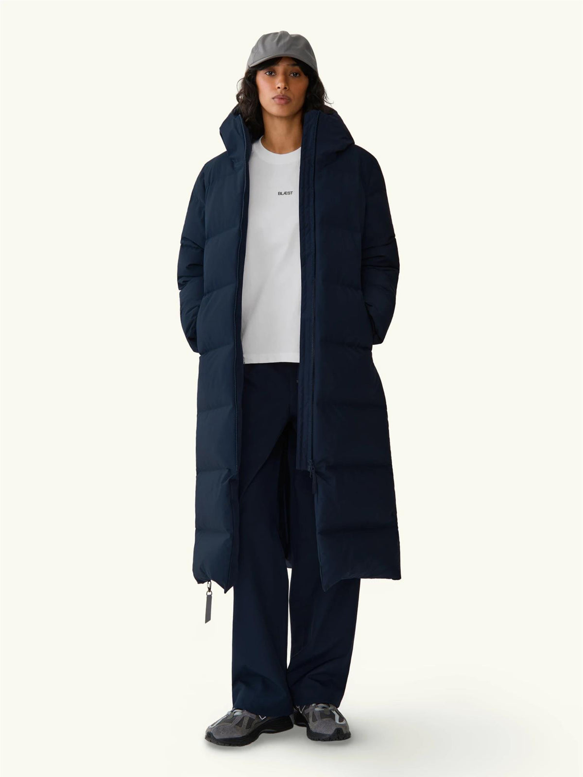 INNVIK DOWN COAT