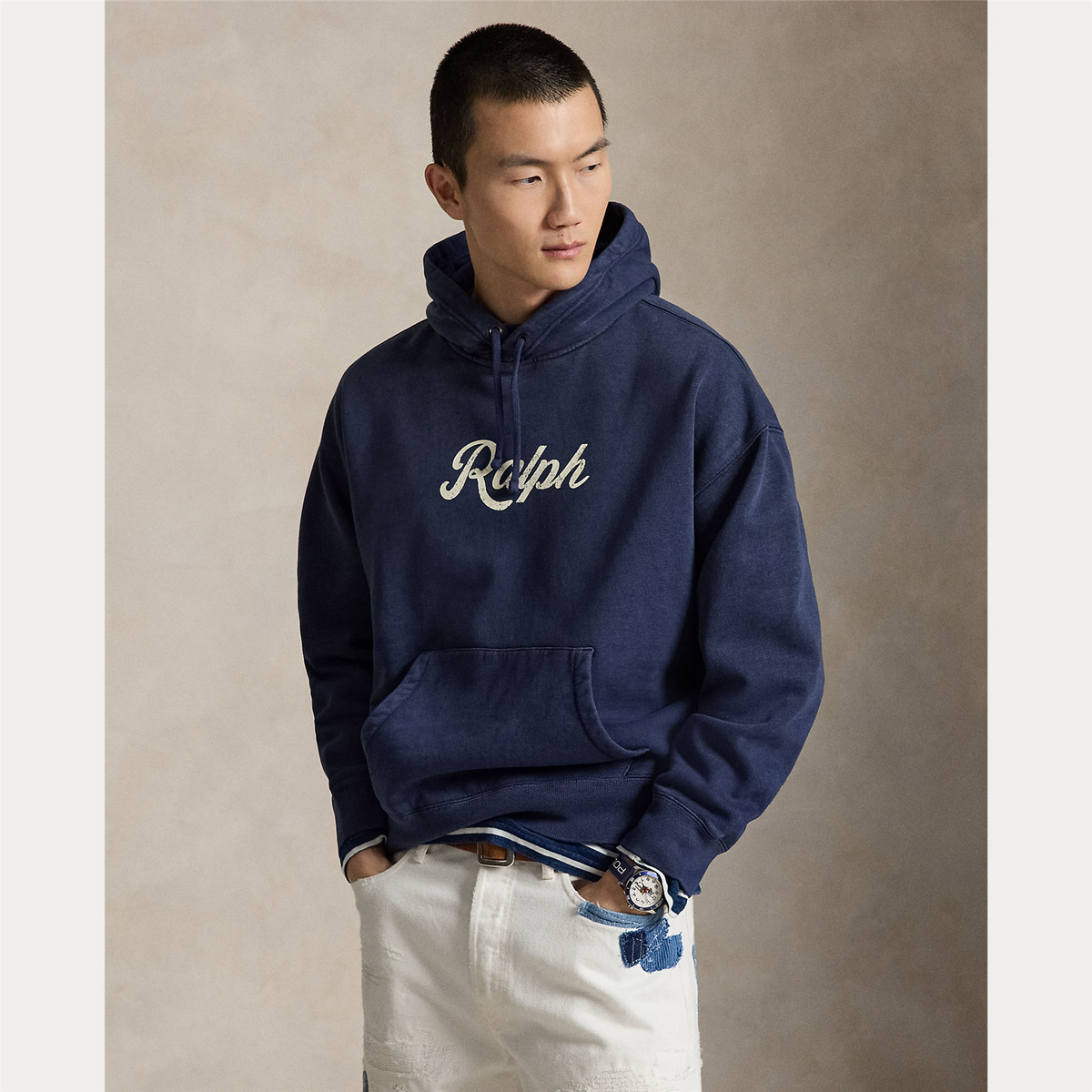 The Ralph Logo Hoodie