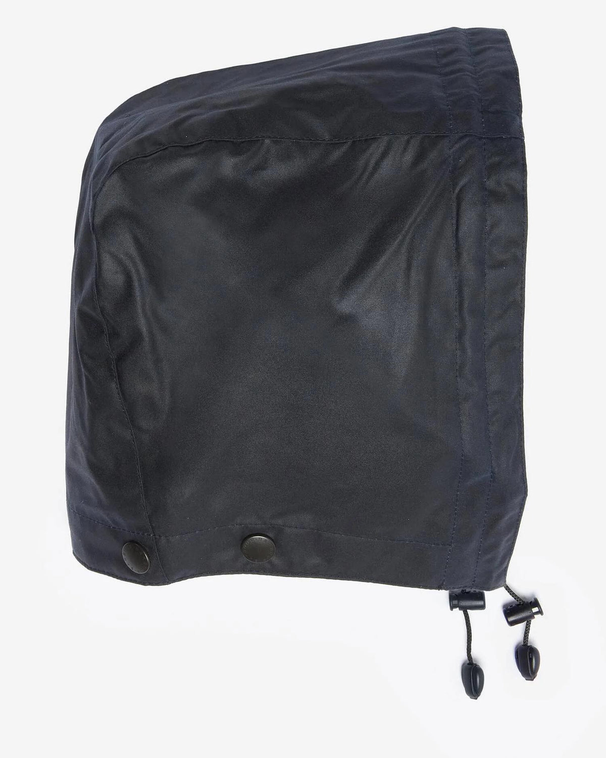 Waxed Cotton Hood