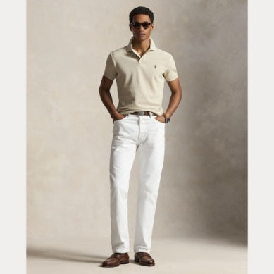 Mesh Polo Shirt