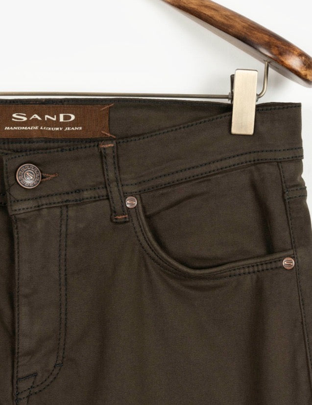 Suede Touch - Burton