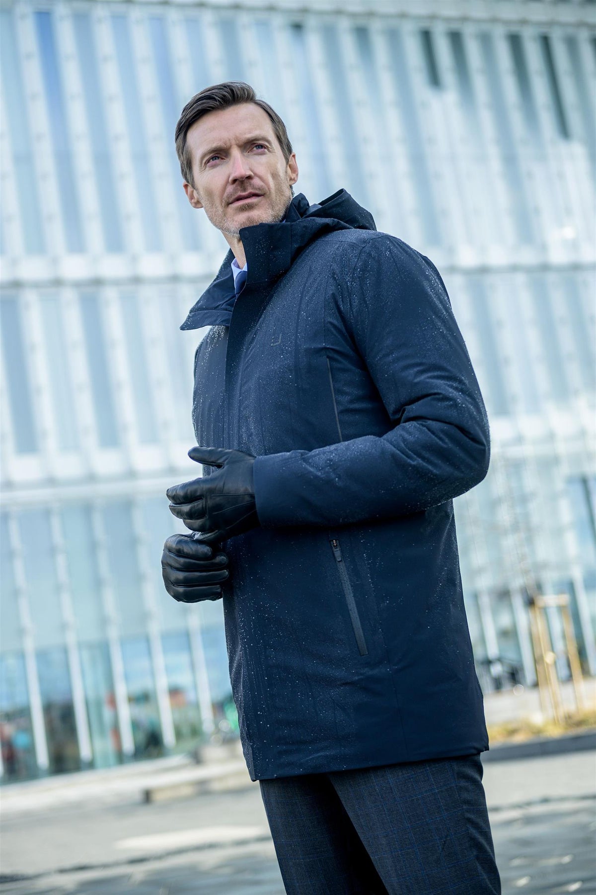 Regulator Parka