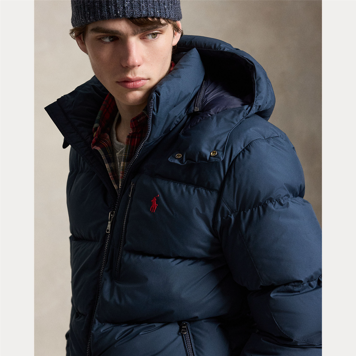 The Gorham Down Jacket