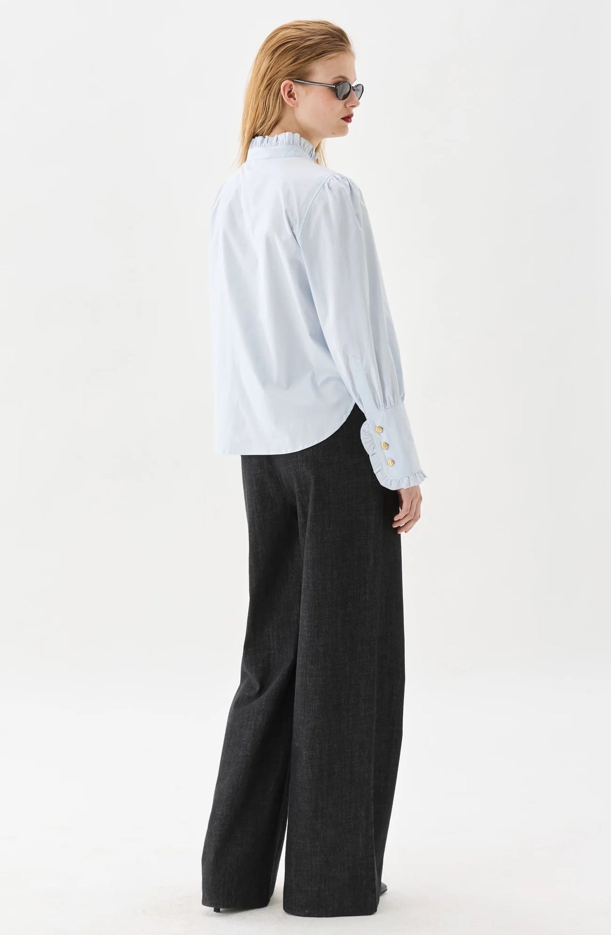 Maira Blouse