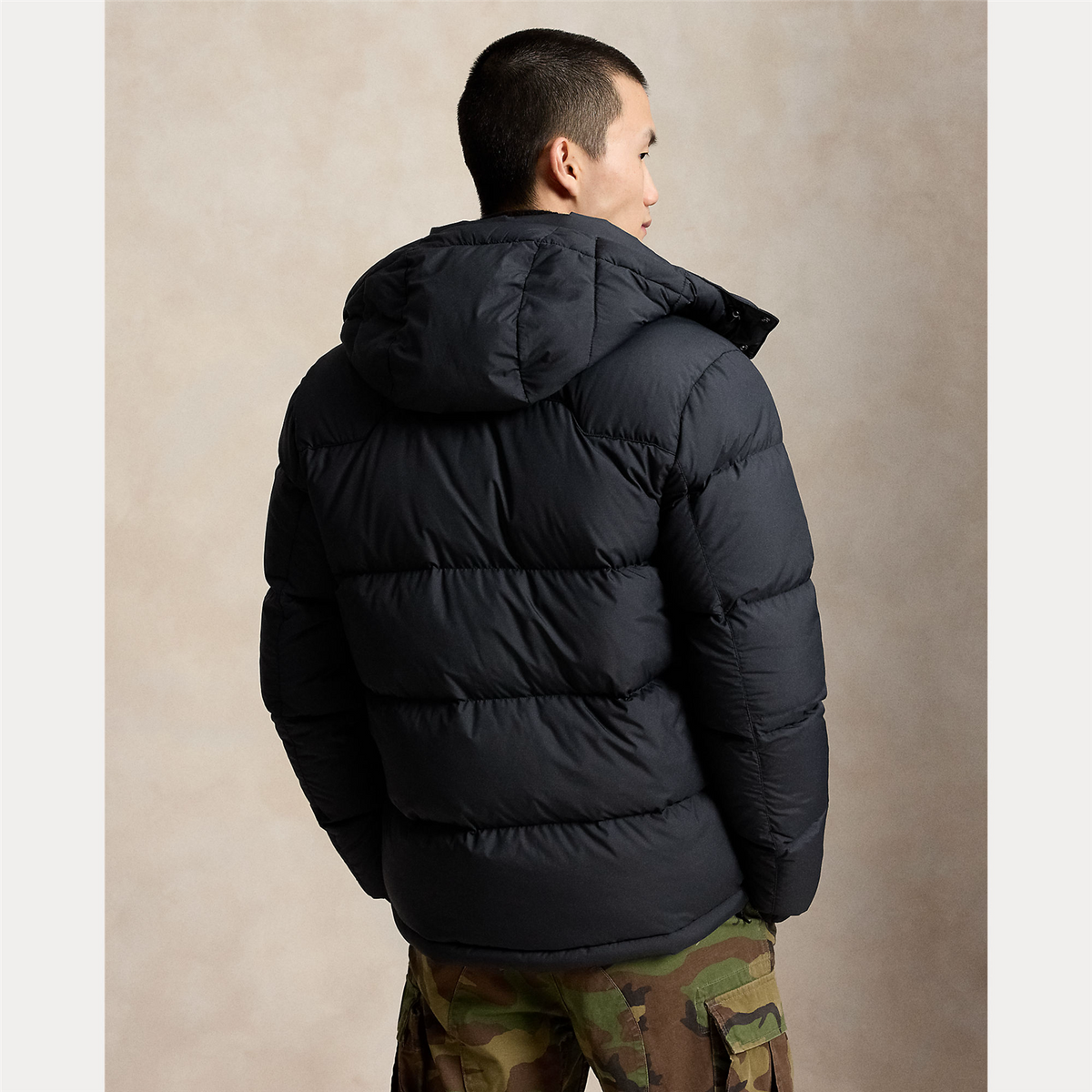The Gorham Down Jacket