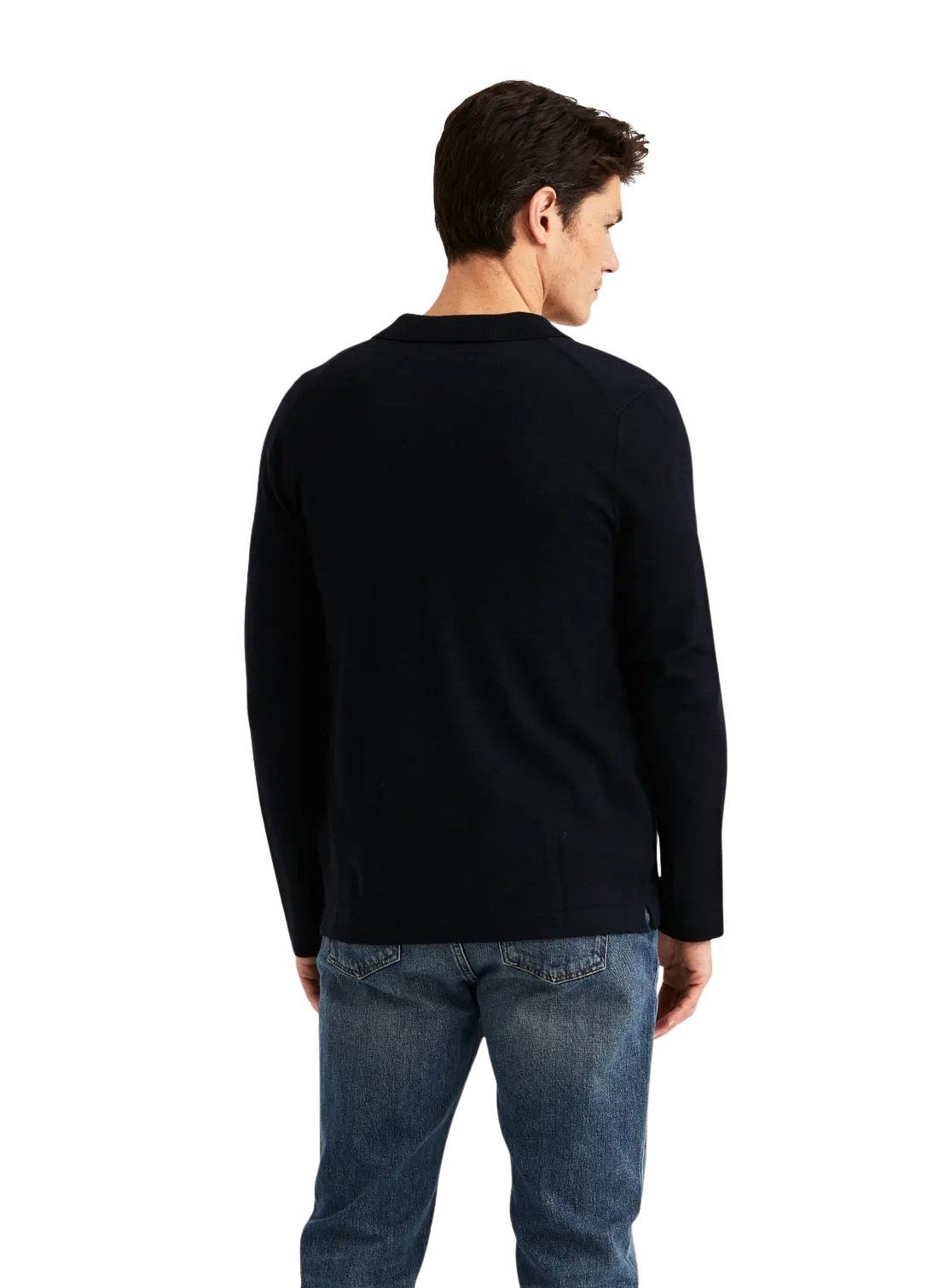 Morris Merino Shirt Cardigan