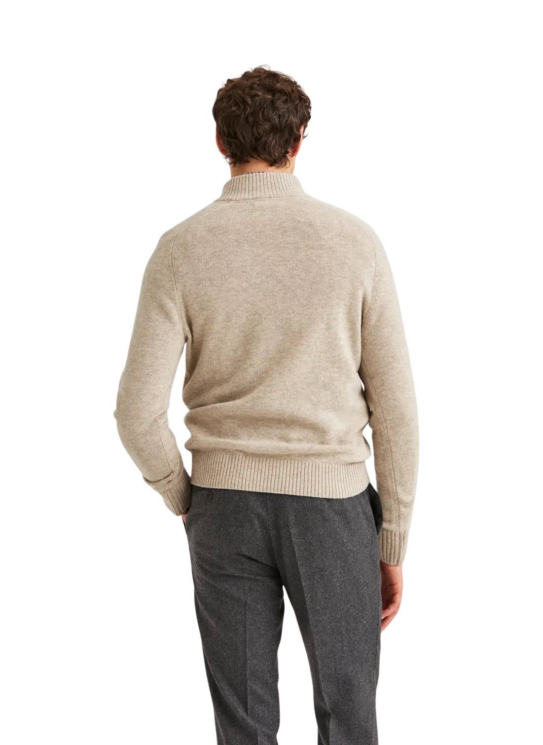 Hertford Half Zip