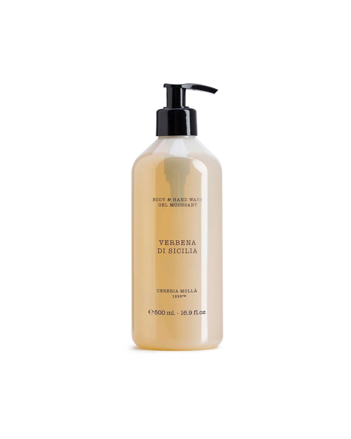 HAND & BODY WASH VERBENA DI SICILIA