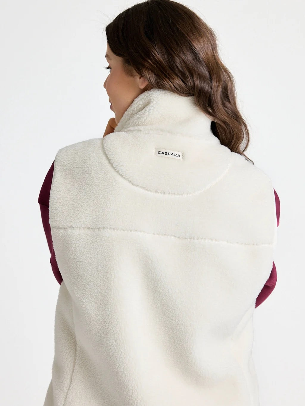 W CLOUDFLEECE VEST