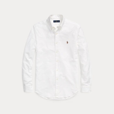 Slim Fit Oxford Shirt