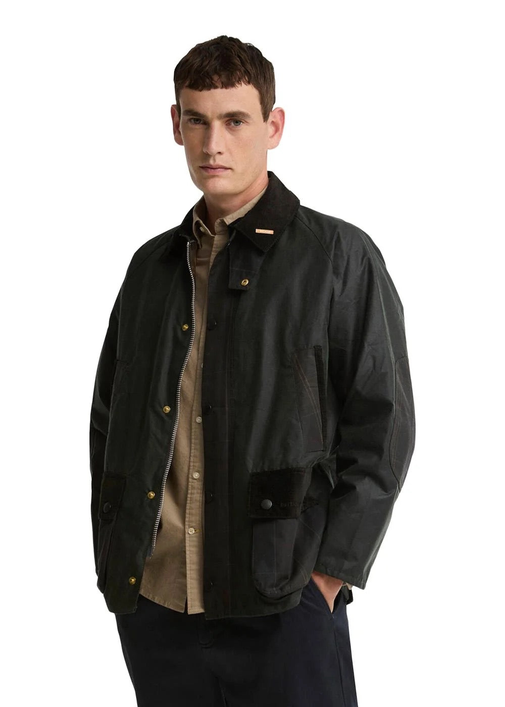 Barbour Icons Patch Bedale