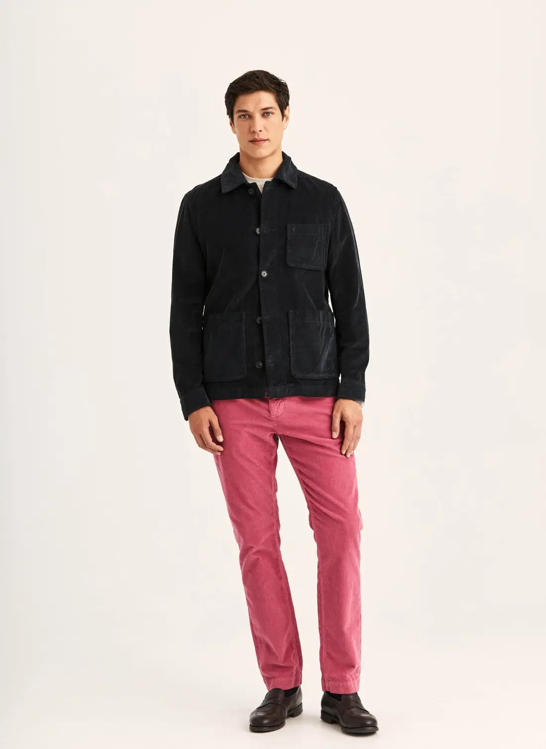 Fenix Cord Shirt Jacket