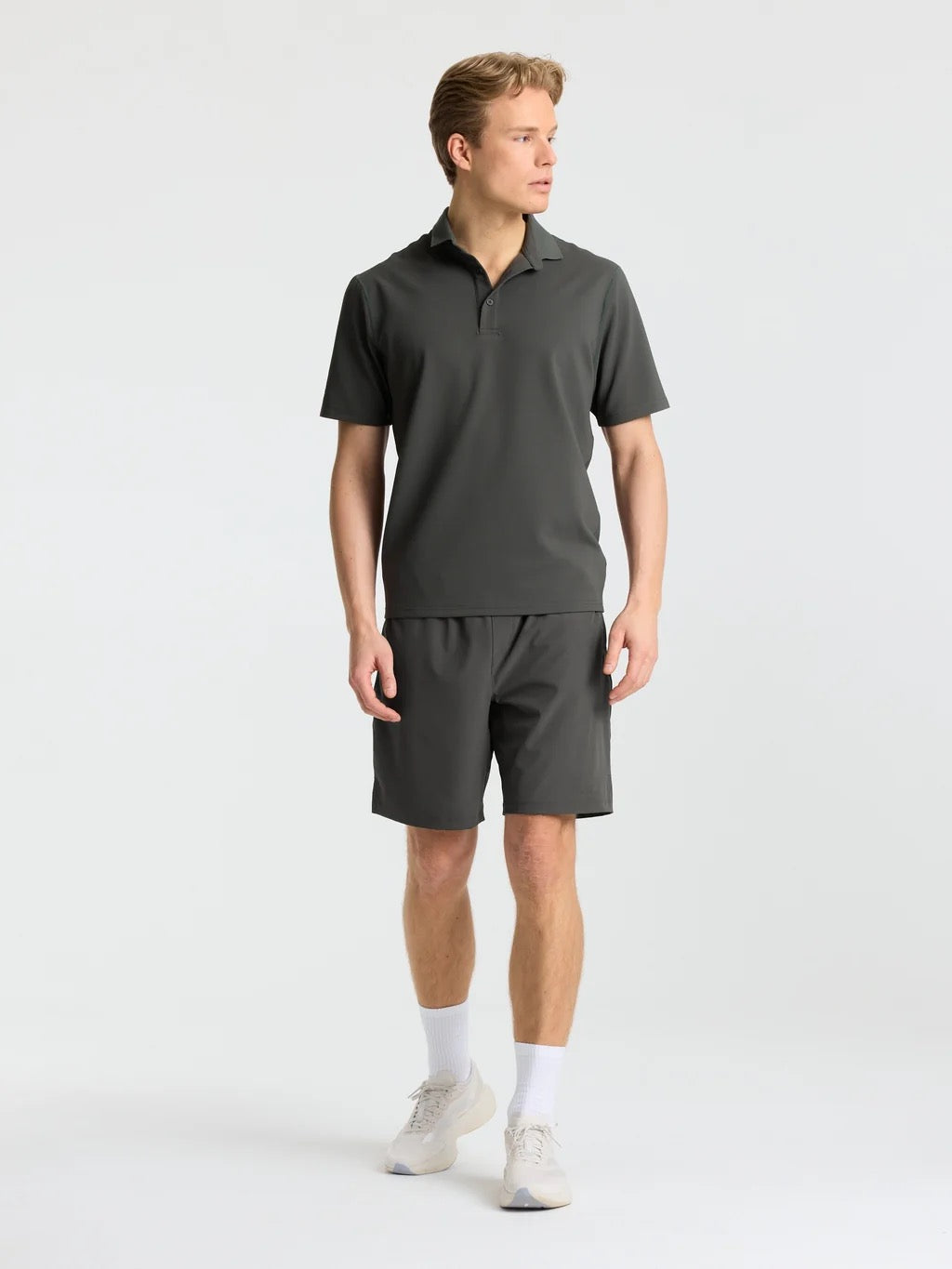 M. Vintage Polo Tee