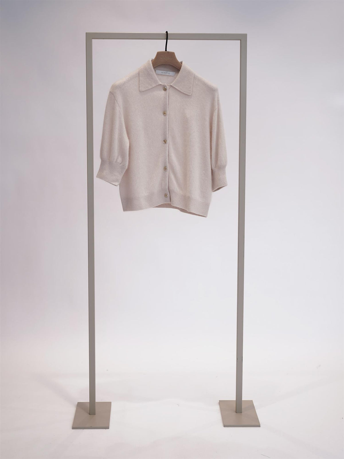 Cardigan LEA brushed