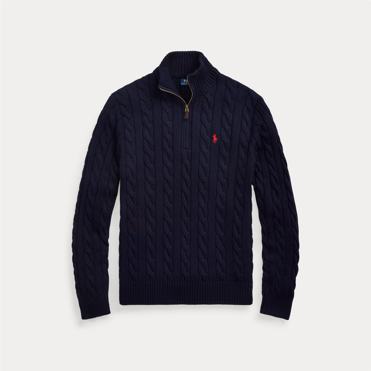 Cable-Knit CottoN