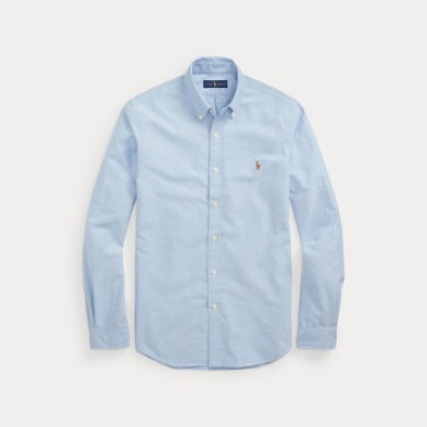 Slim Fit Oxford Shirt