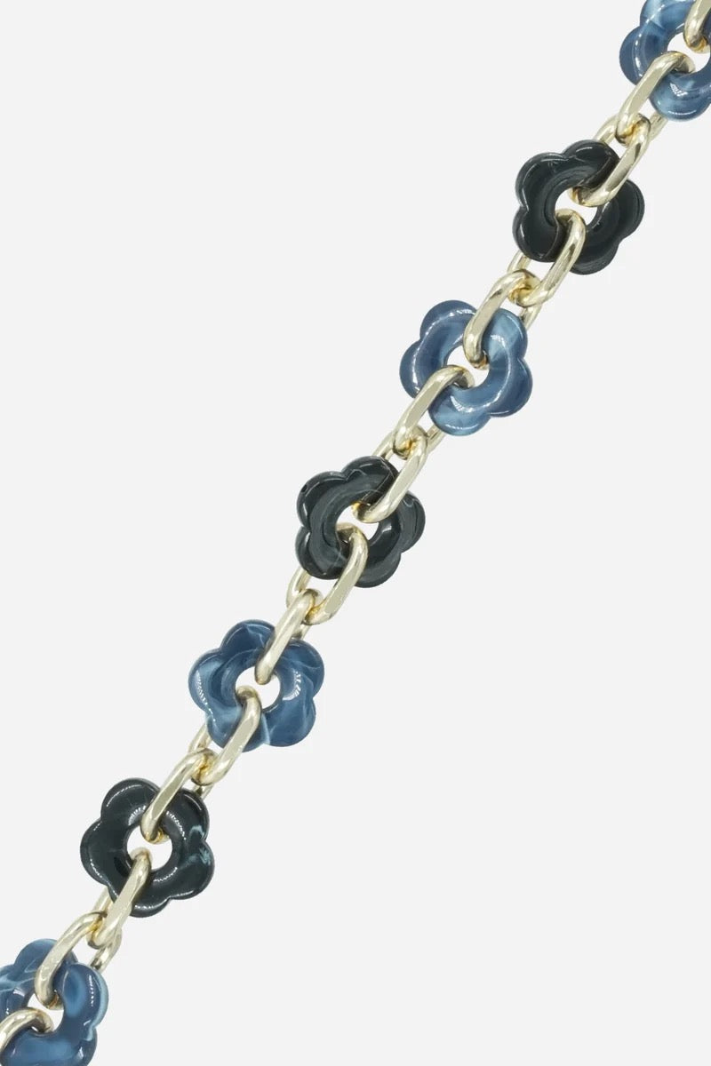 CASSY FLEURS BLEUES