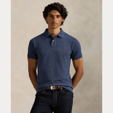 Mesh Polo Shirt