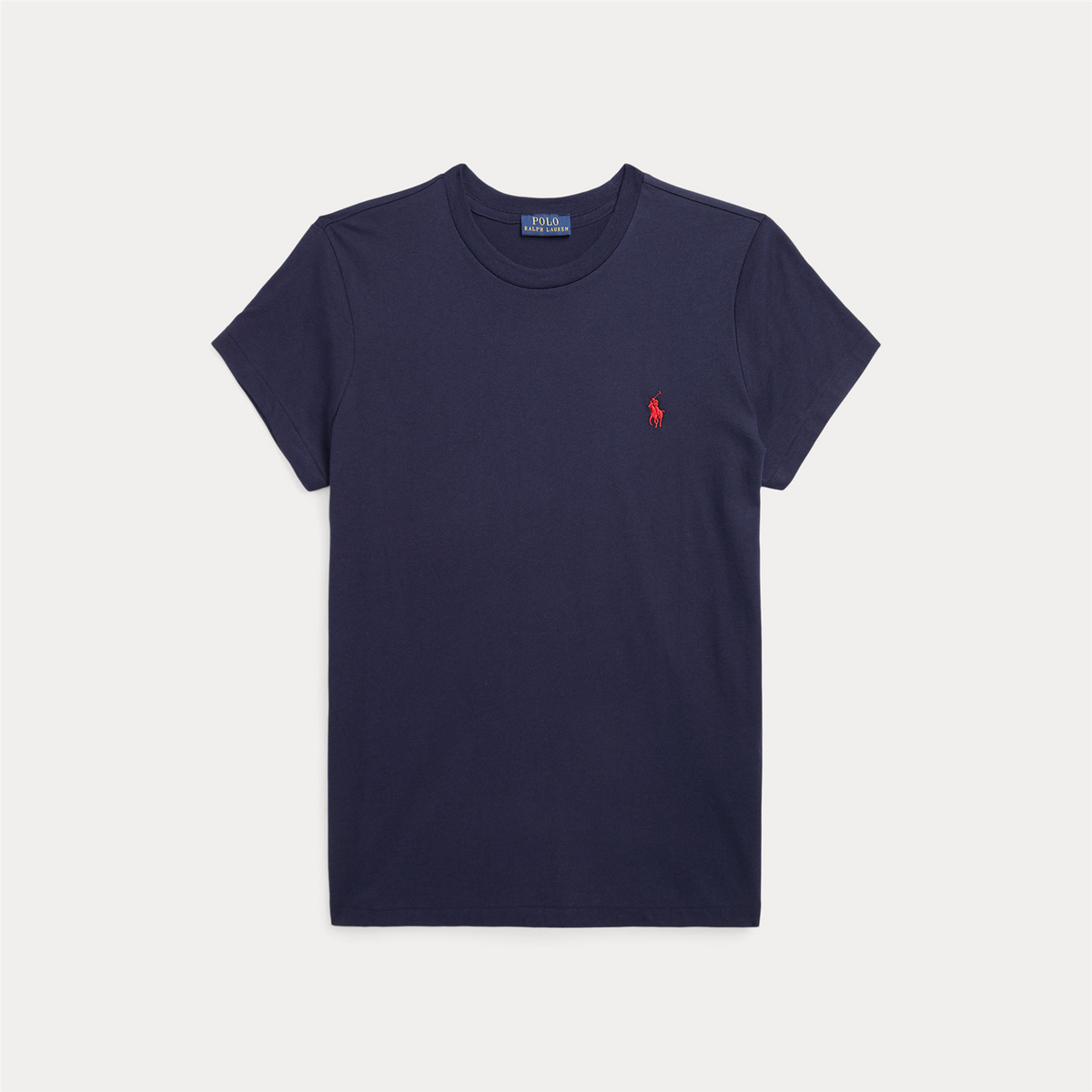 Cotton Jersey T-Shirt