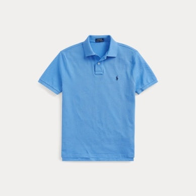 Slim Fit Stretch Polo Shirt