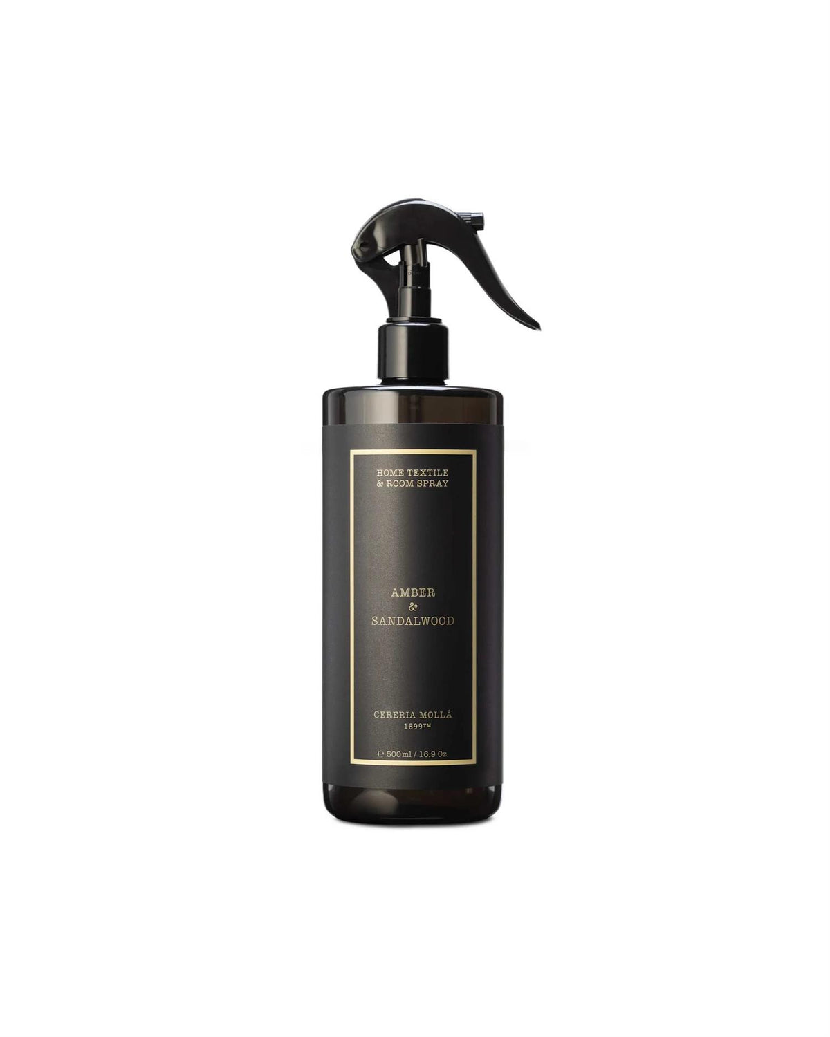 HOME ROOM & TEXTILE SPRAY AMBER & SANDALWOOD