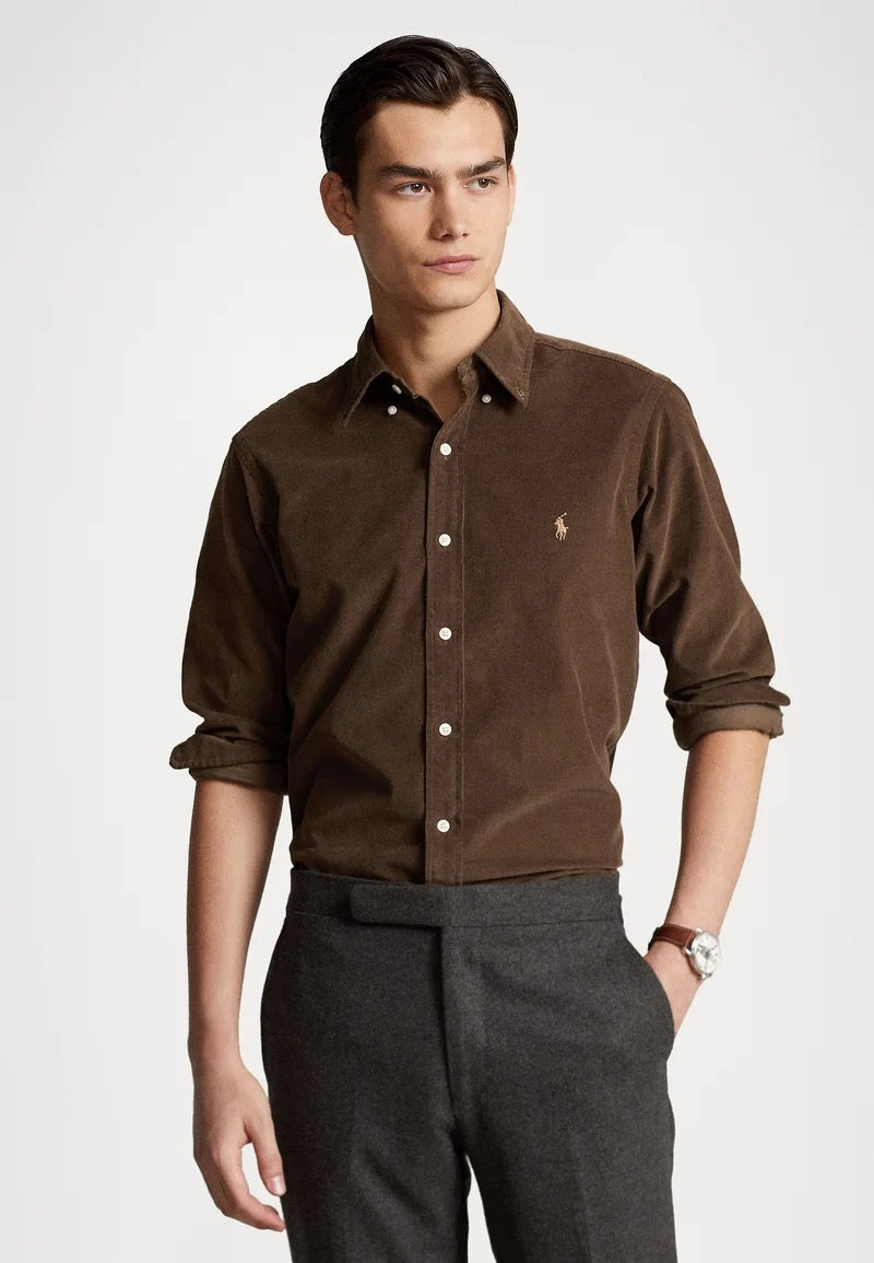 Long sleeve sport shirt