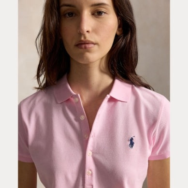 Slim Fit Stretch Polo Shirt