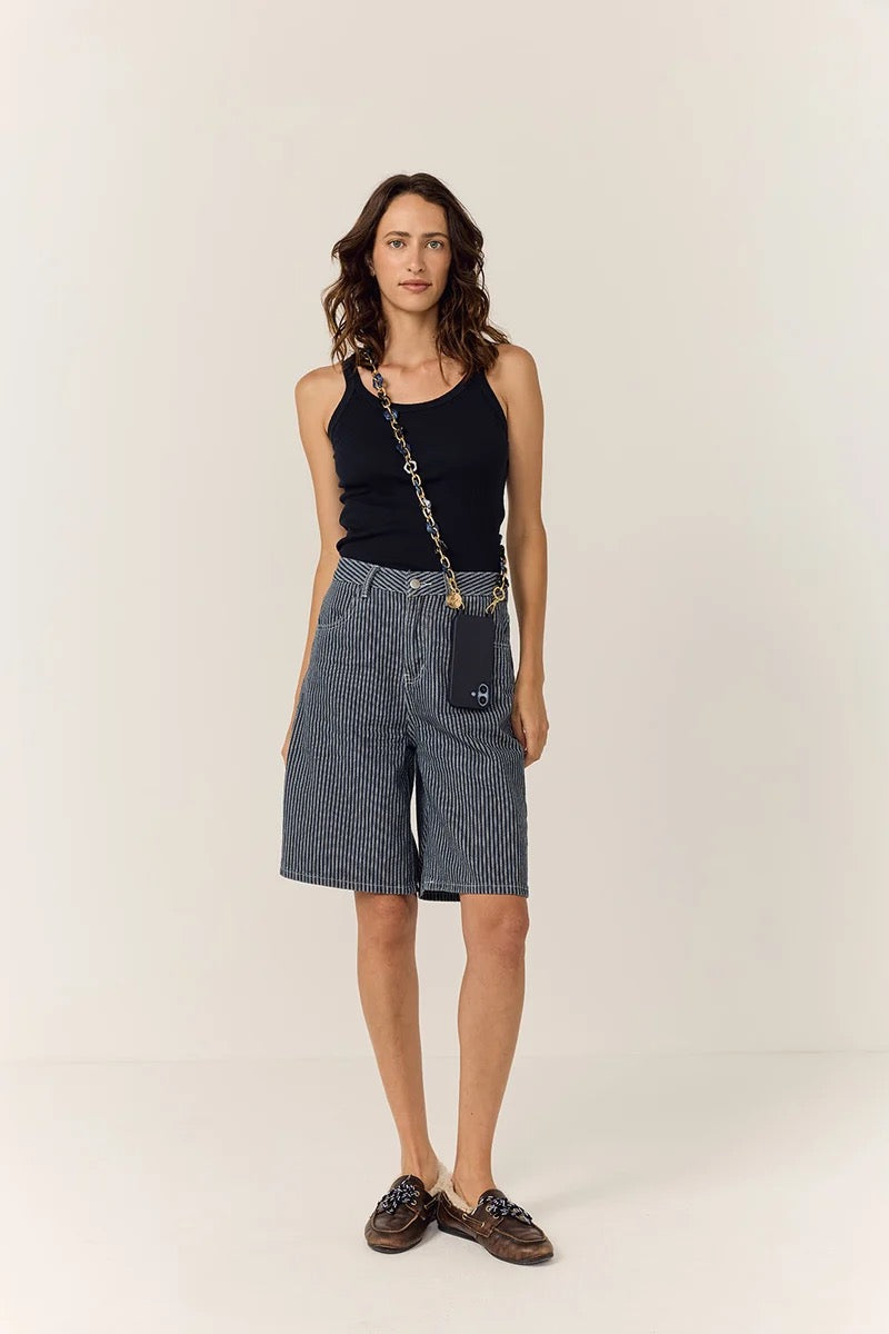CASSY FLEURS BLEUES