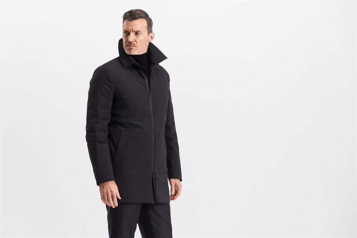 Quantum Coat
