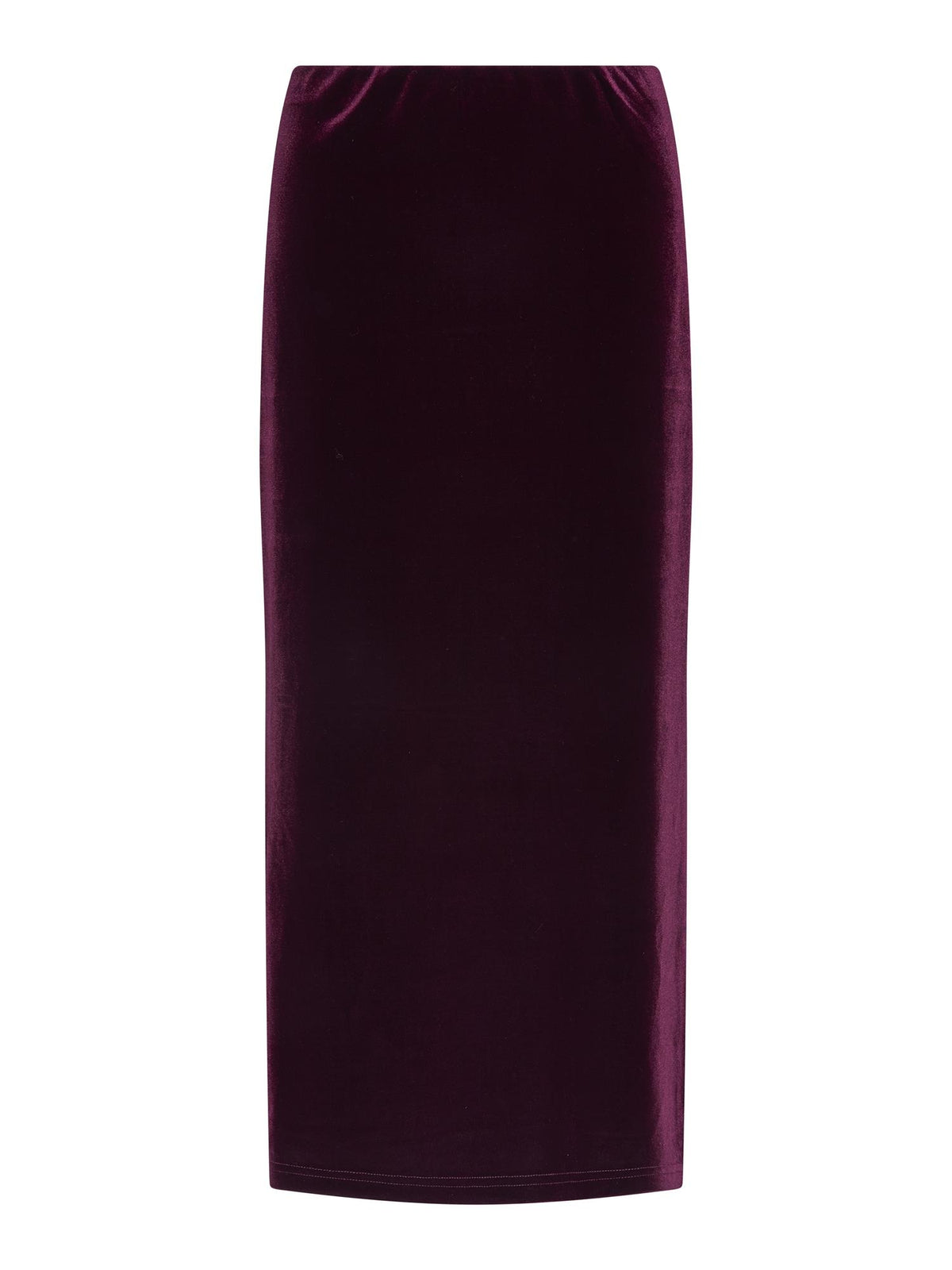 Velvet Skirt
