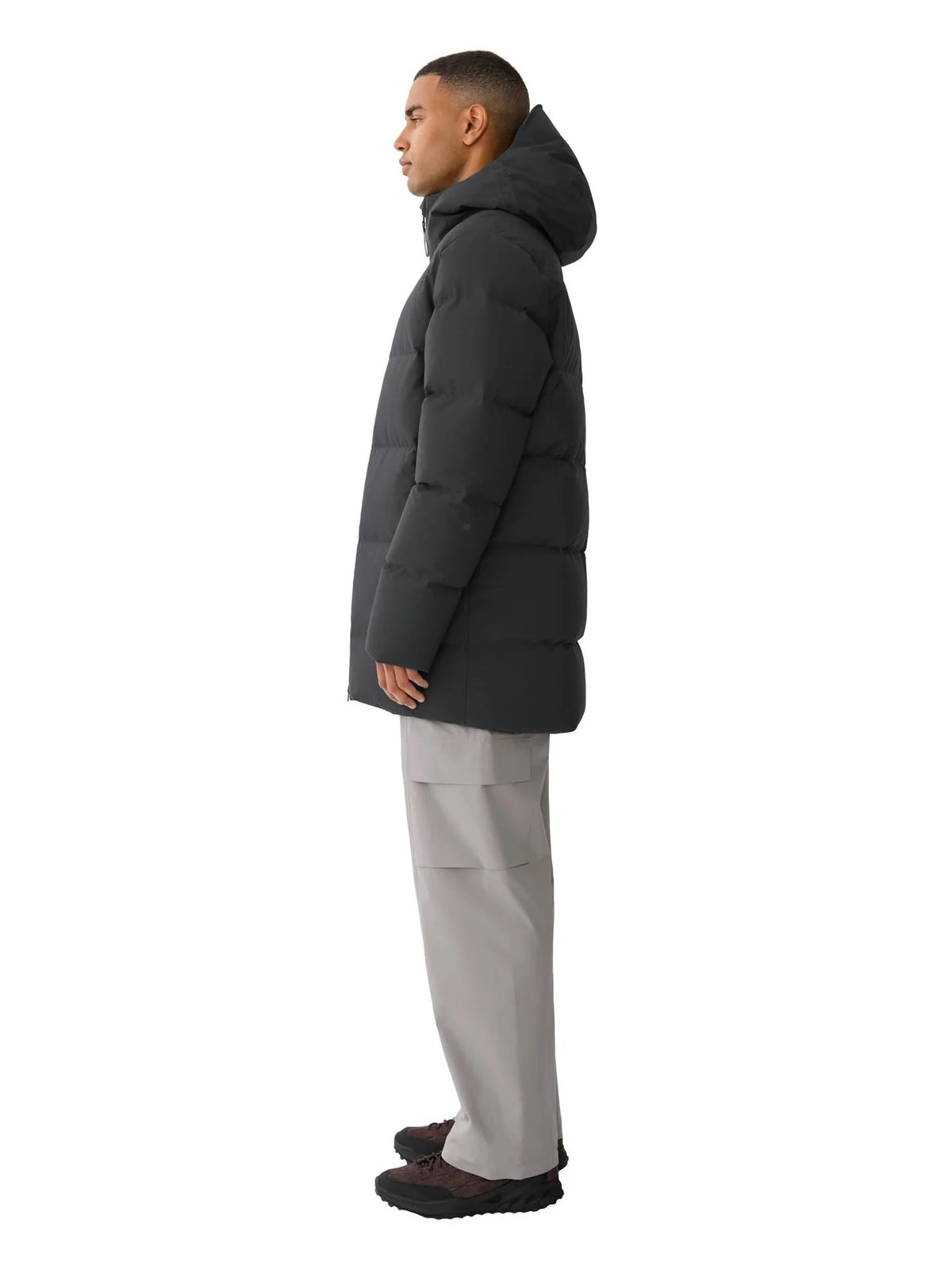 URKE DOWN COAT