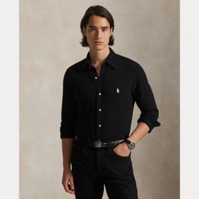 Featherweight Mesh Shirt