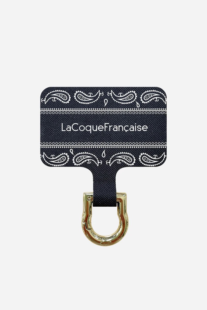 ADAPTEUR IMPR BANDANA NOIR