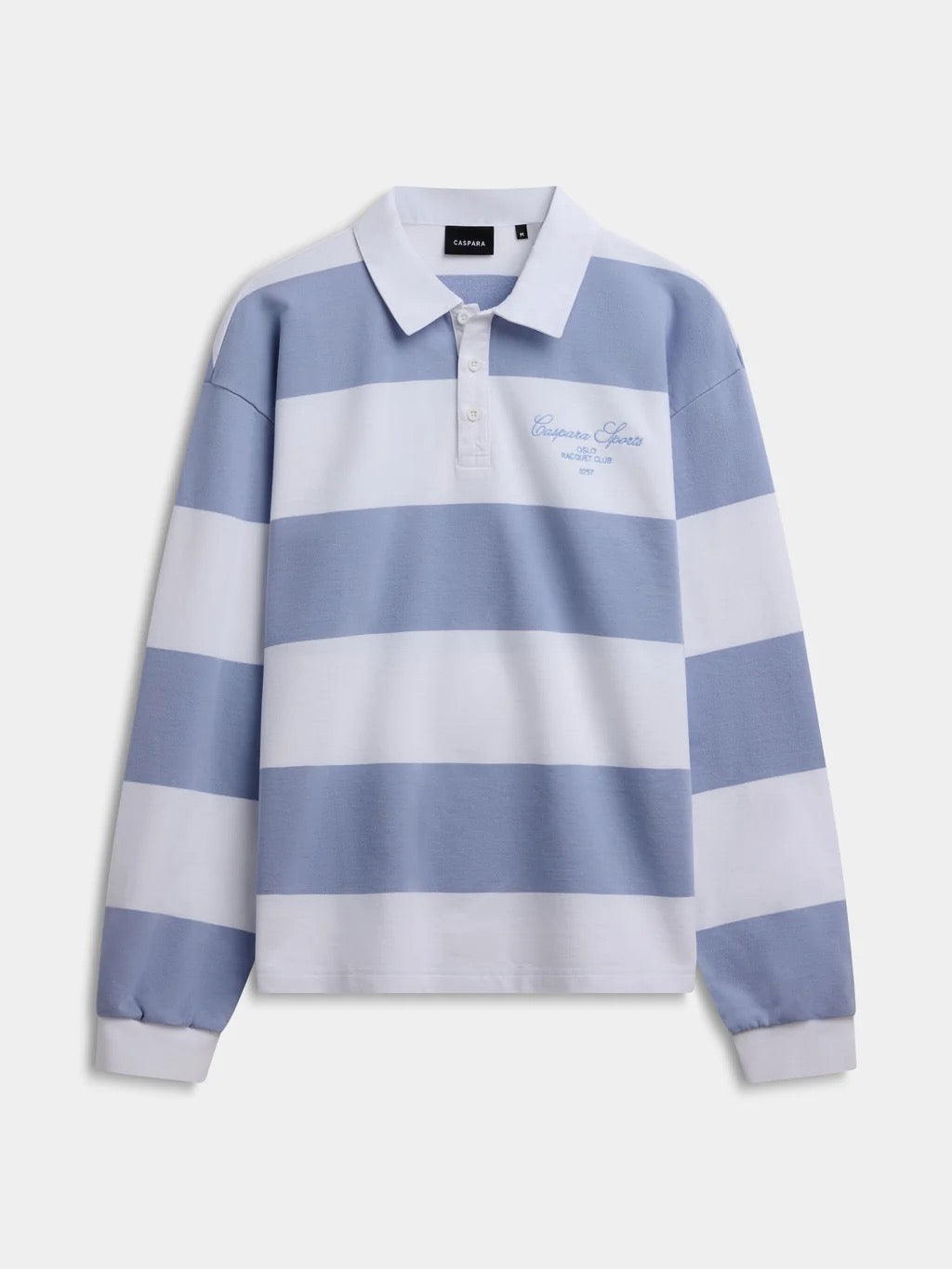M. Thin Cotton Rugby Shirt