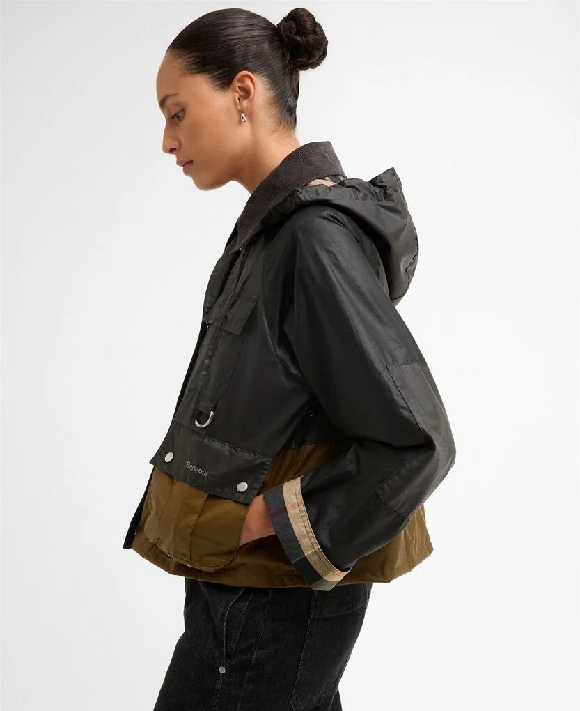 Liza Wax Jacket
