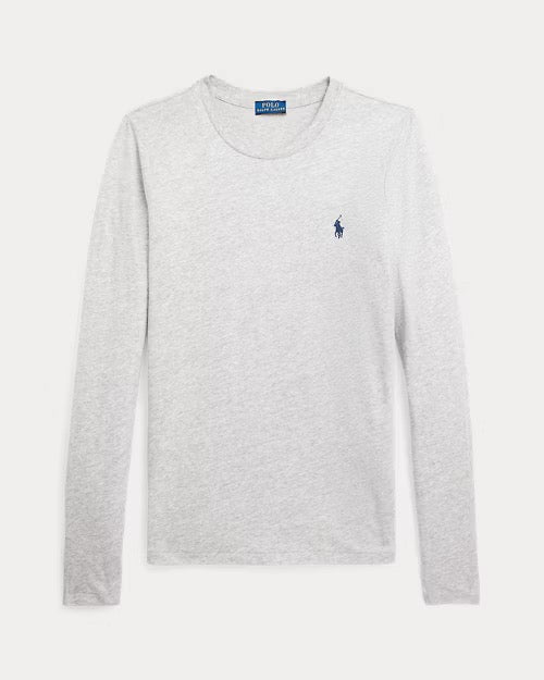 Classic Fit Jersey Long Sleeve