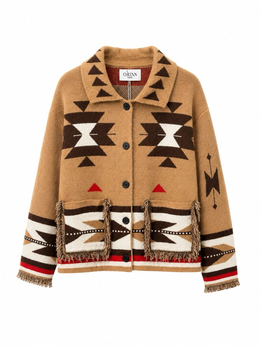 Inka Jacket
