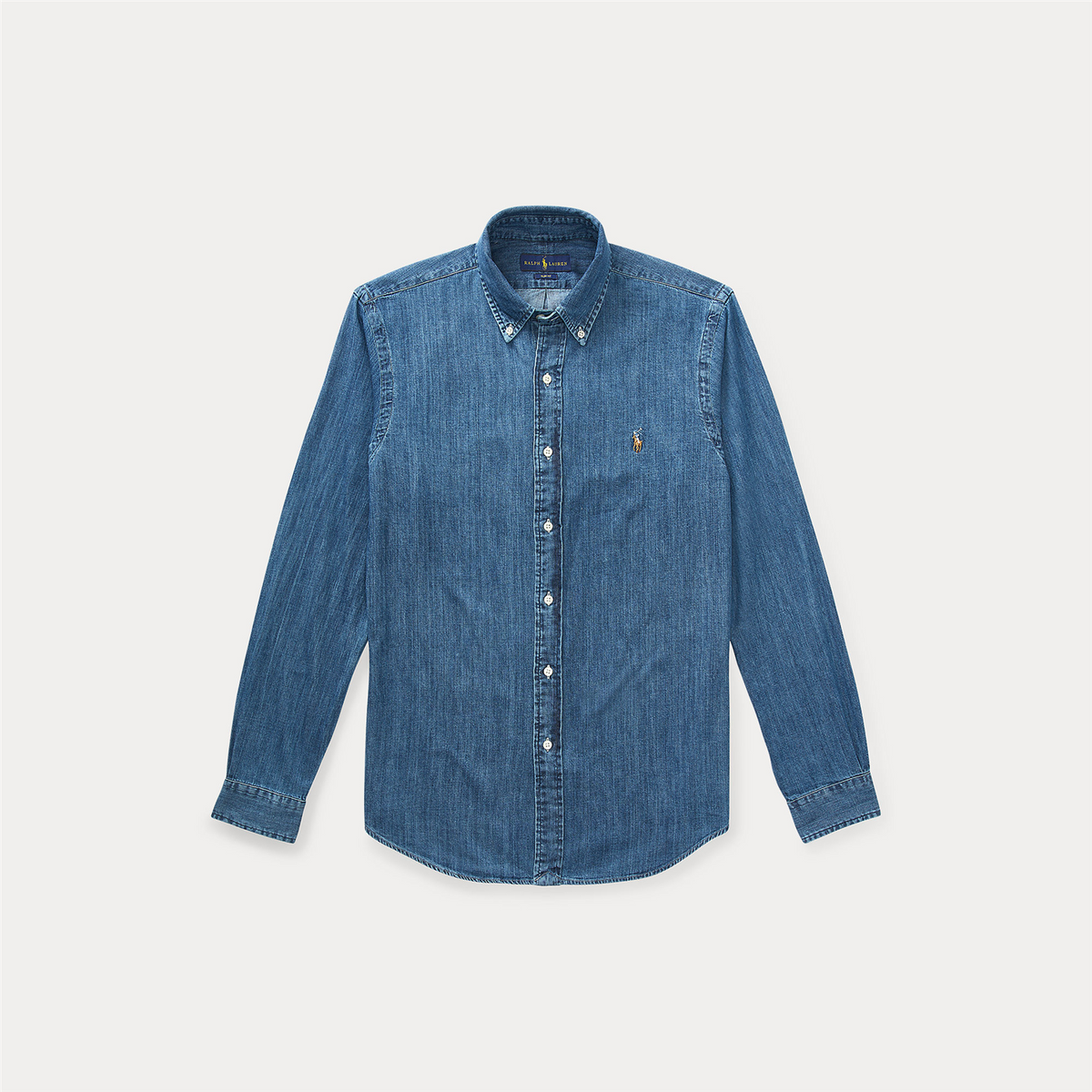 Slim Fit Oxford Shirt