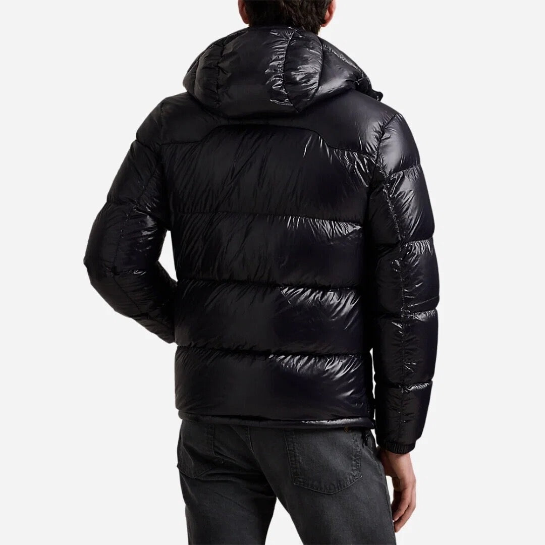 The Gorham Glossed Down Jacket