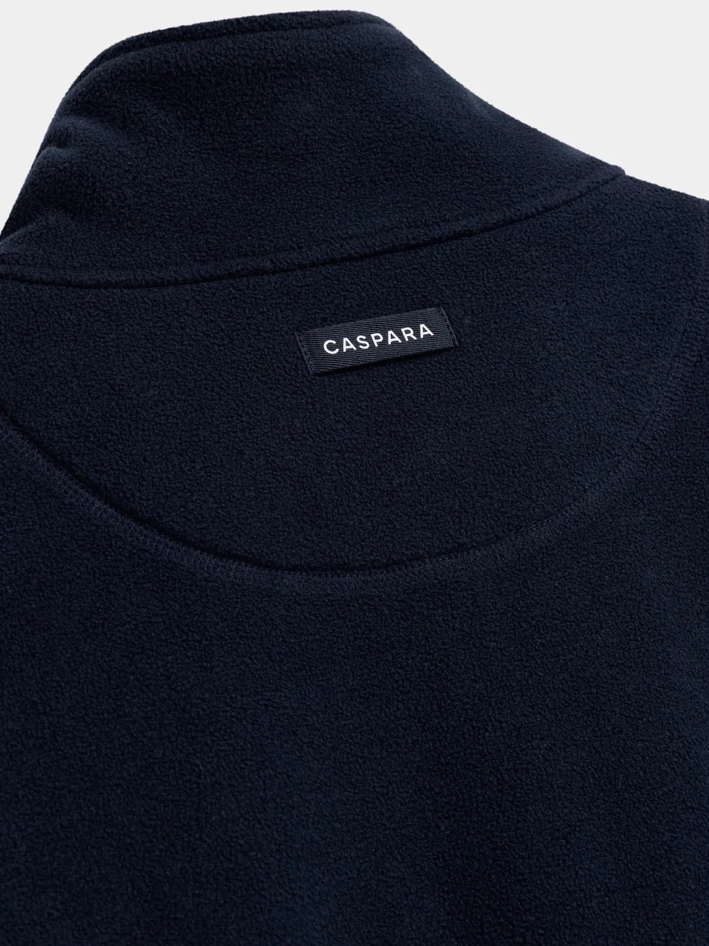 M POLAR FLEECE HALF-SNAP PULLOVER