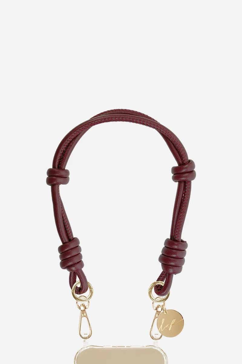 NOLAN BORDEAUX 40CM