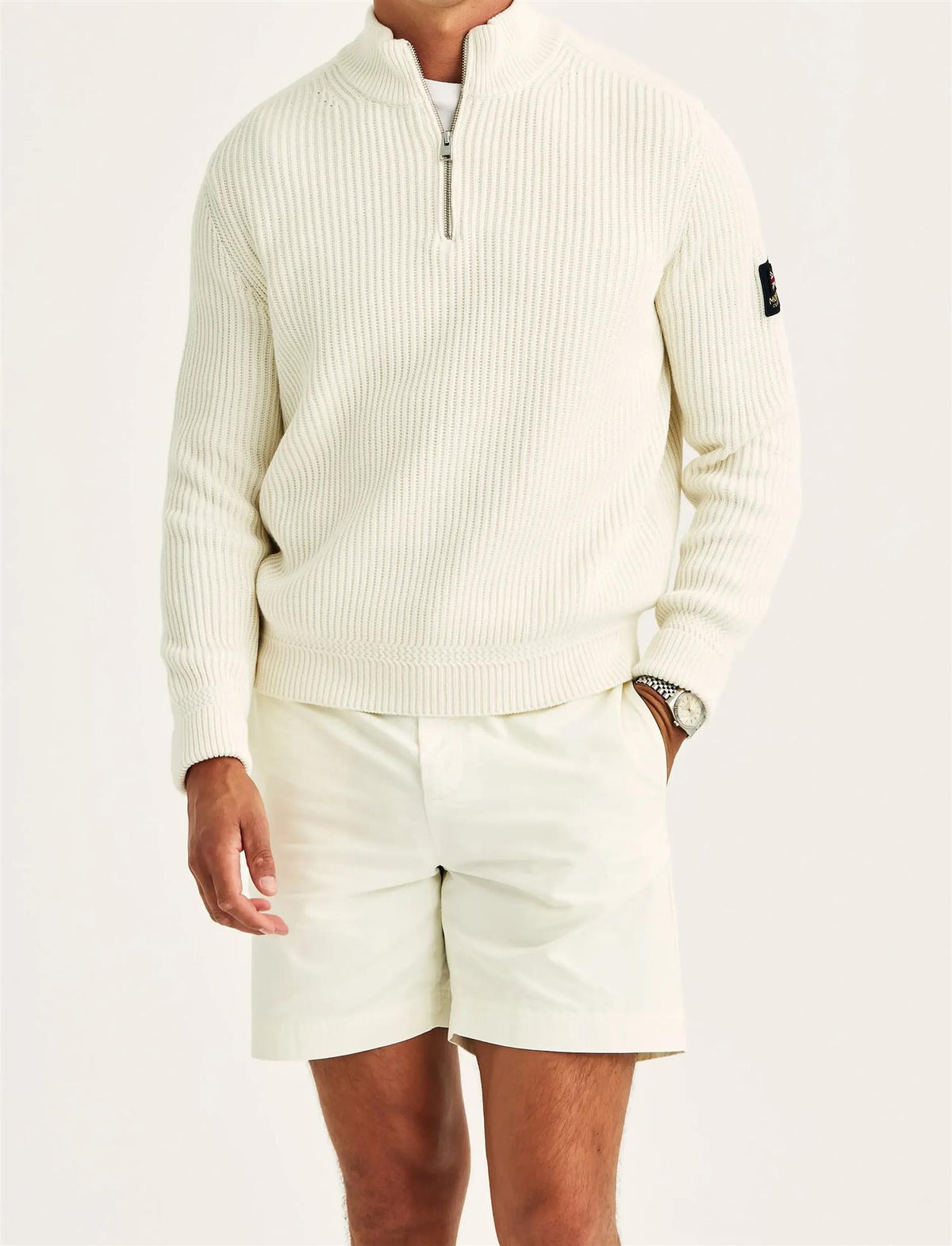 Morris Brenton Half Zip