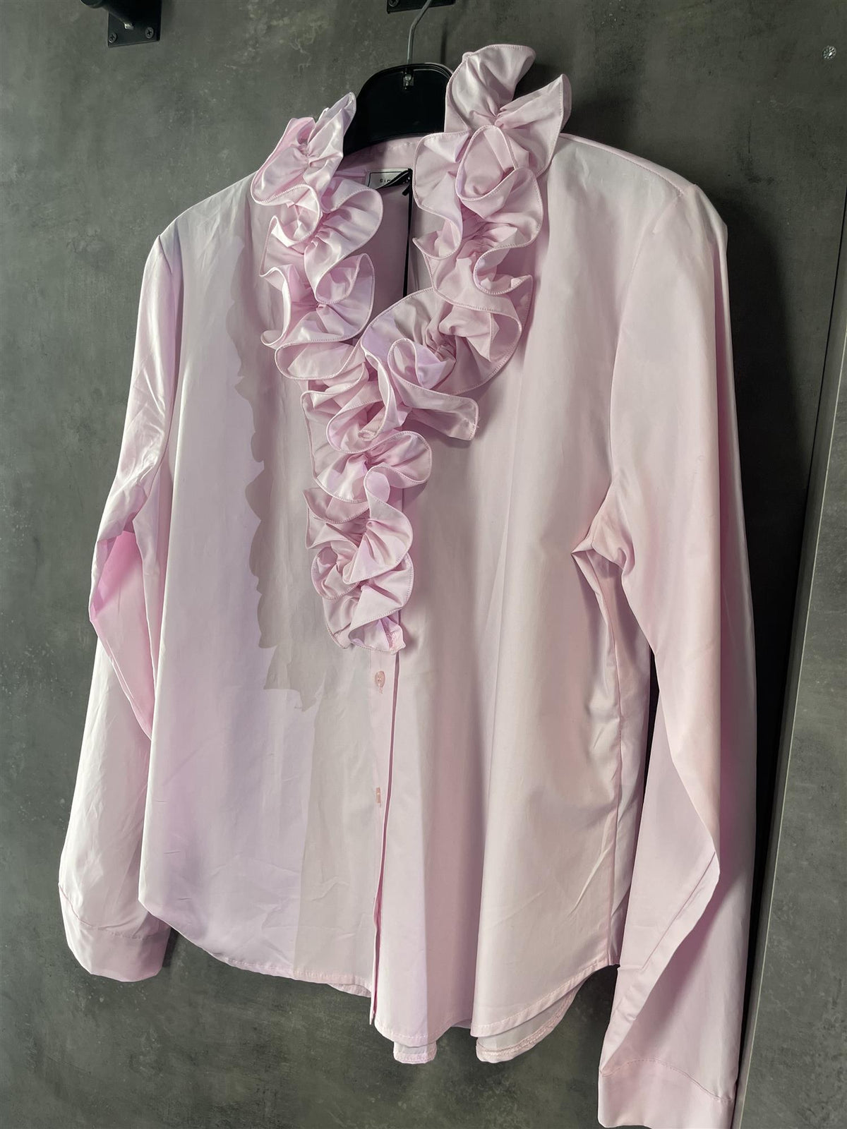 Jade Cotton  Blouse
