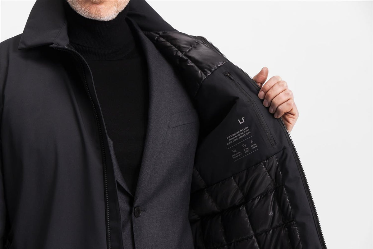 Quantum  Coat