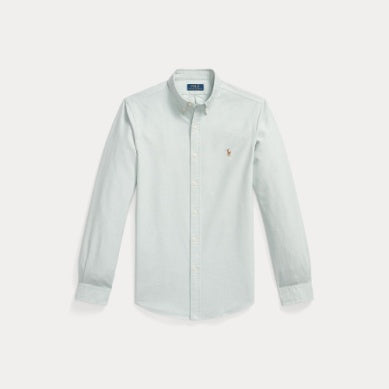 Slim Fit Cotton Oxford Shirt