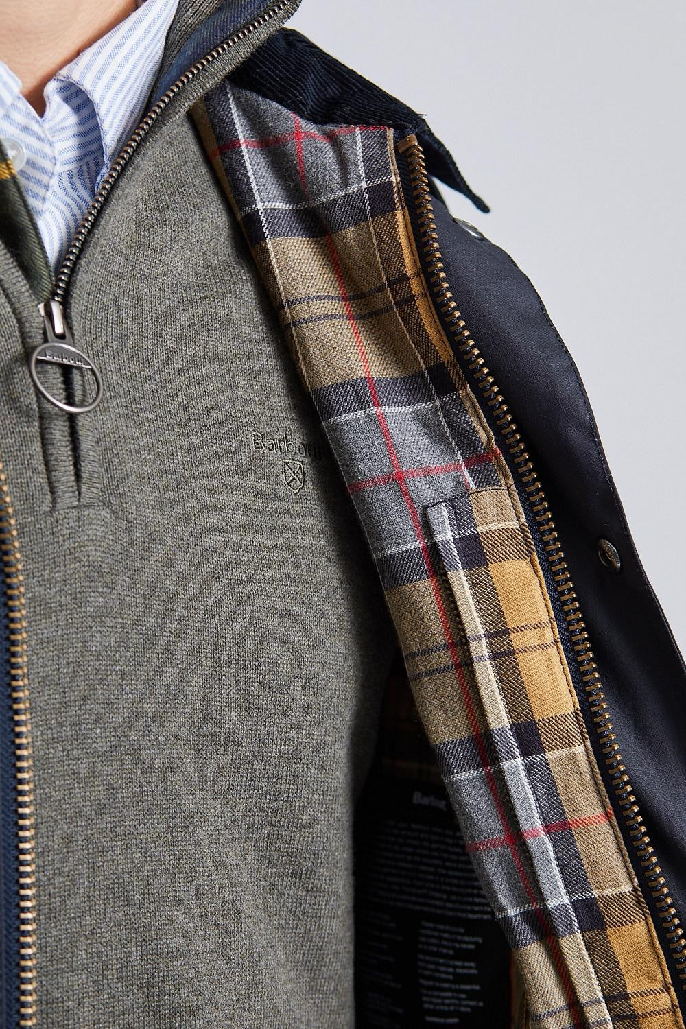 Ashby Wax Jacket