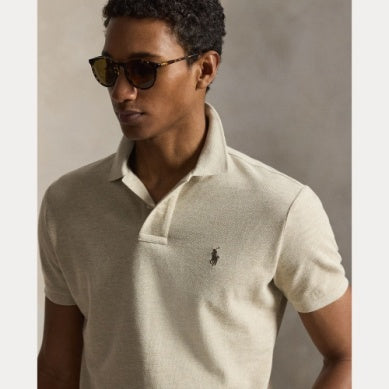 Mesh Polo Shirt