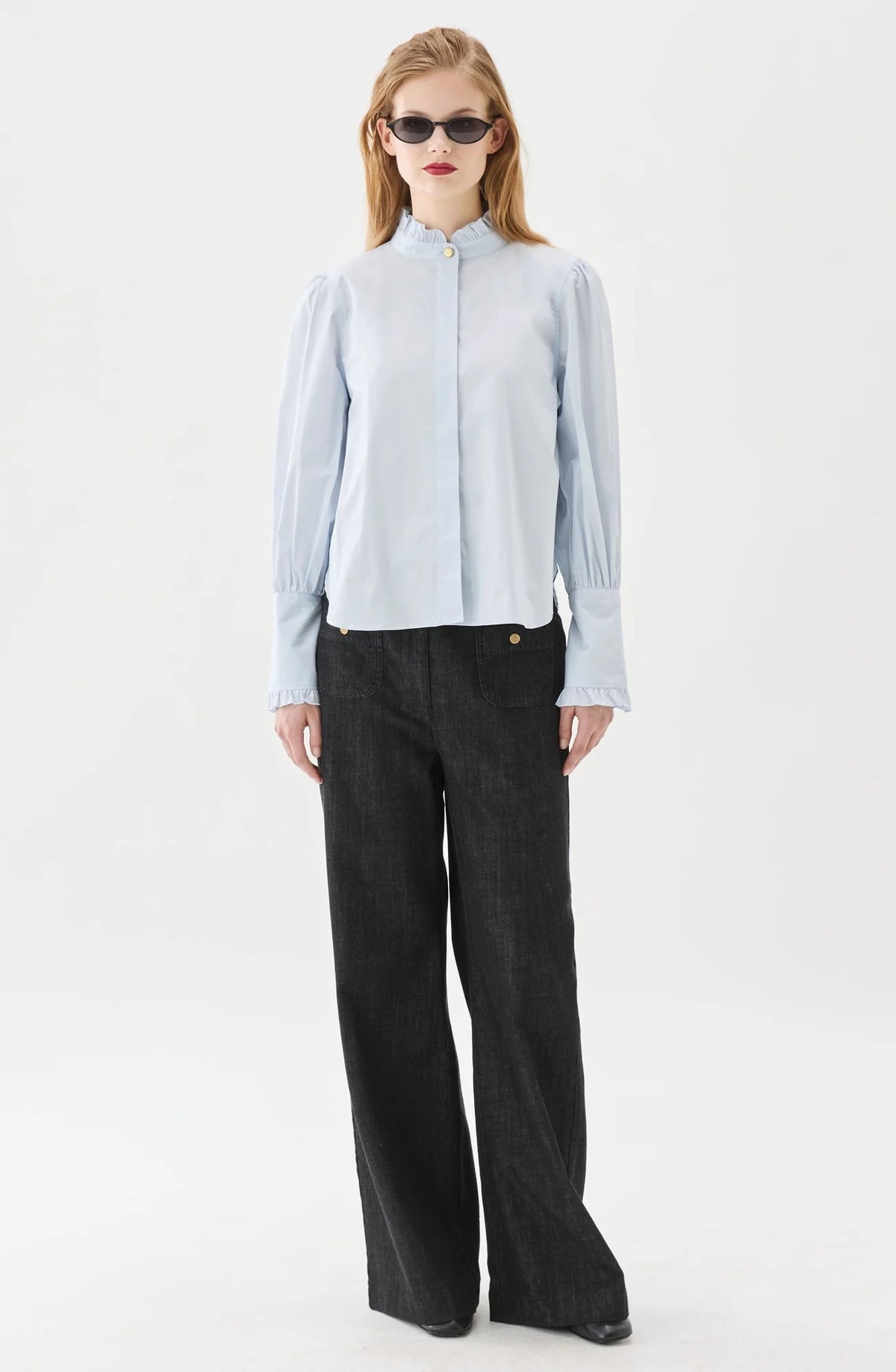 Maira Blouse