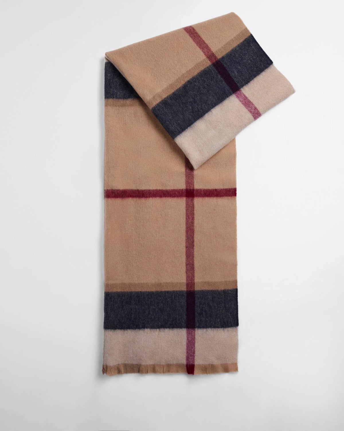 Rosefield Tartan Scarf