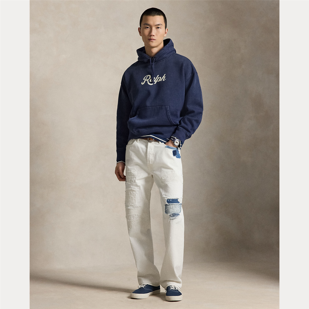 The Ralph Logo Hoodie